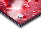 Strawberry ice cream chocolate vanilla various ic 1717277196.3454 Acrylic print