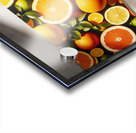208 citrus banner Acrylic print