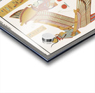 ancient egypt illustrations Acrylic print