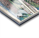 1526 maps old map 15 Acrylic print