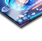 Entai manga japanese Acrylic print