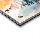 Christmas tree Acrylic print