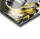 Bruce Lee Acrylic print