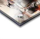 formula 1 race Acrylic print