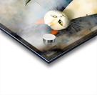 cat family Acrylic print