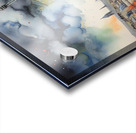 PARIS SKYLINE Acrylic print