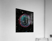 hubble telescope high definition image 01 12 Acrylic Print