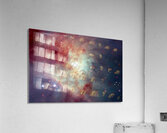hubble telescope high definition image 01 35 Acrylic Print