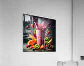 smoothie Acrylic Print