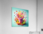 smoothie Acrylic Print