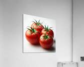 Tomatoes food photography 1 Acrylic Print