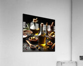 olive oil Spanish oil Mediterranean diet liquid g 1717086881.6891 Acrylic Print