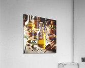 olive oil Spanish oil Mediterranean diet liquid g 1717086919.1231 Acrylic Print