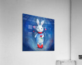 321 Acrylic Print