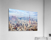 tokyo tower japan Acrylic Print