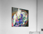 gustav Klimt    Acrylic Print
