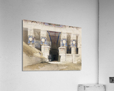 ancient egypt illustrations Acrylic Print