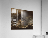 6243 Ludolf Bakhuizen Acrylic Print