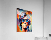 John Lennon Acrylic Print