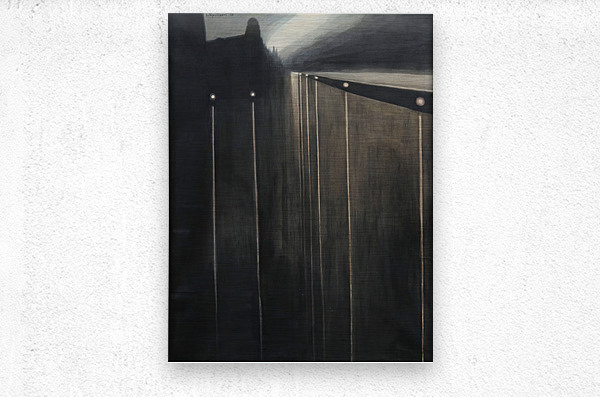 7168 Leon Spilliaert Belgian 1881 1946 by artvi Wall Art