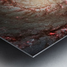 hubble telescope high definition image 01 3 Metal print