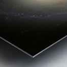 hubble telescope high definition image 01 27 Metal print