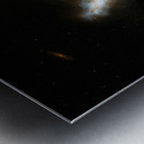 hubble telescope high definition image 03 16 Metal print