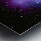 hubble telescope high definition image 03 11 Metal print