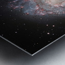 hubble telescope high definition image 03 31 Metal print