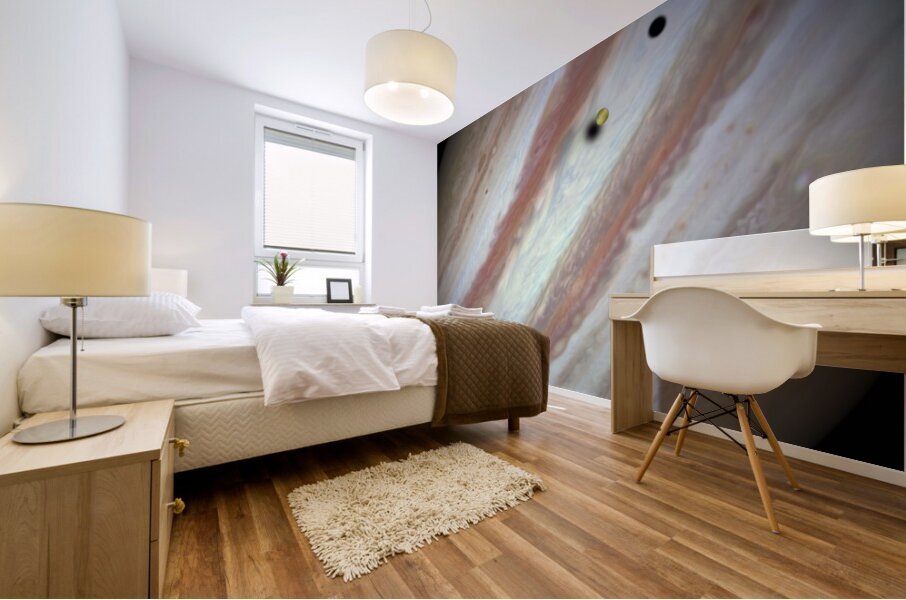 hubble telescope high definition image 02 48 Mural print