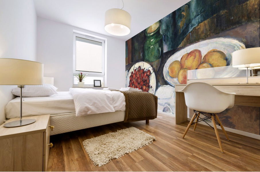 Paul CEZANNE  Mural print