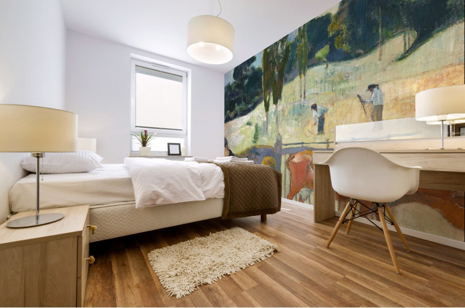  Paul Gauguin Mural print