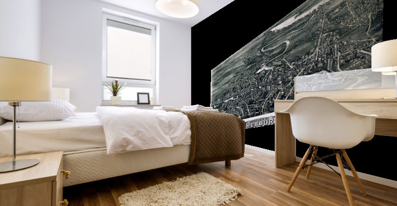 1526 maps old map 16 Mural print