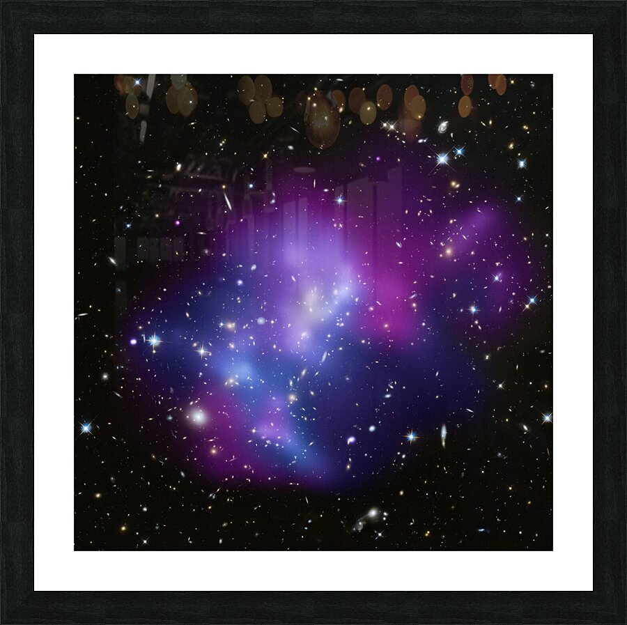 hubble telescope high definition image 03 11 Picture Frame print