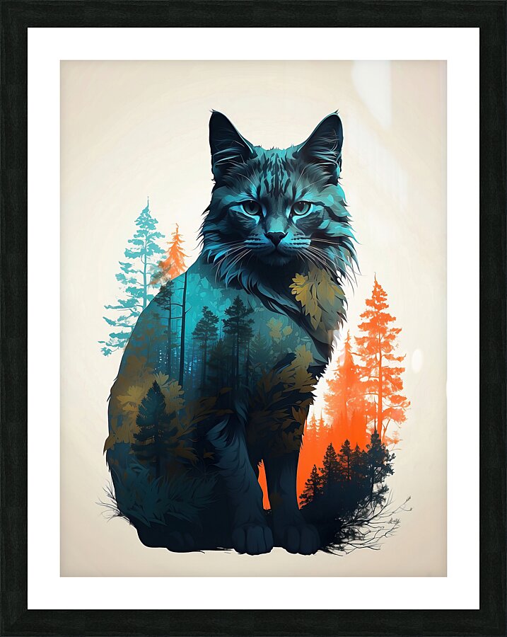 232 Picture Frame print