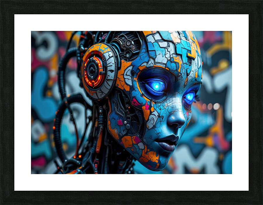 13 Picture Frame print