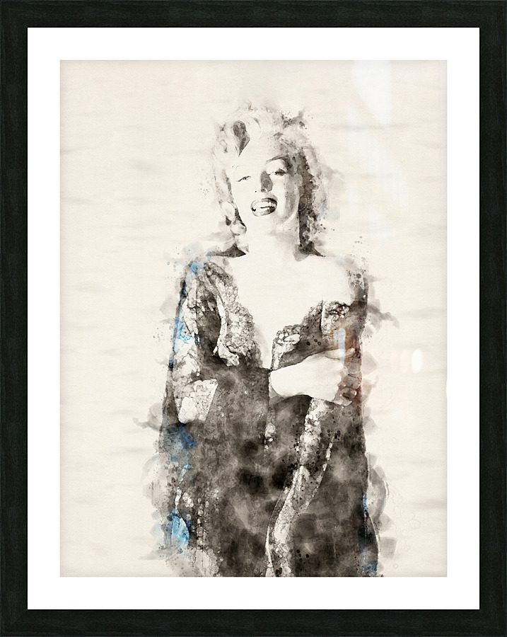  marilyn monroe Picture Frame print