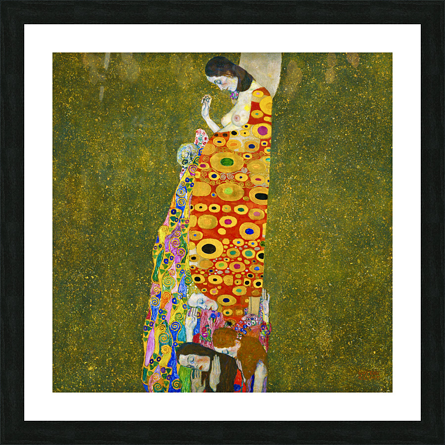 Gustav Klimt    Picture Frame print