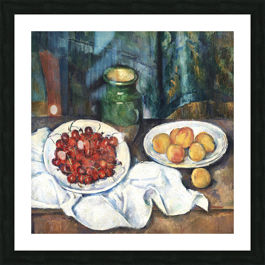 Paul CEZANNE  Picture Frame print