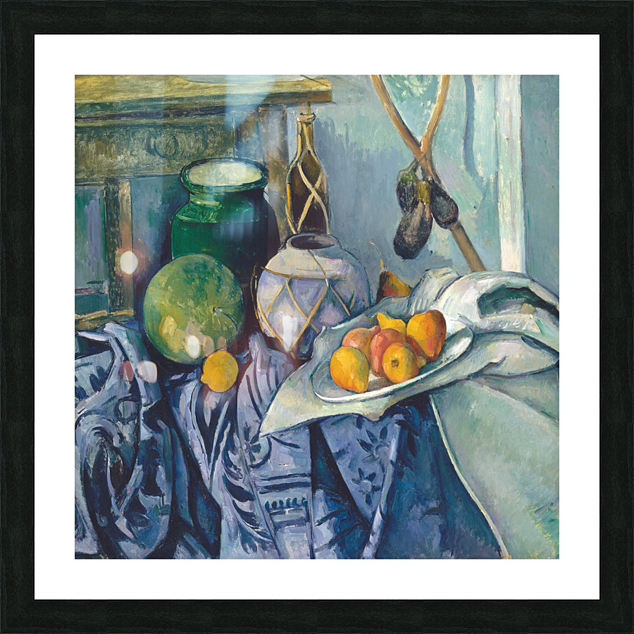 Paul CEZANNE Picture Frame print