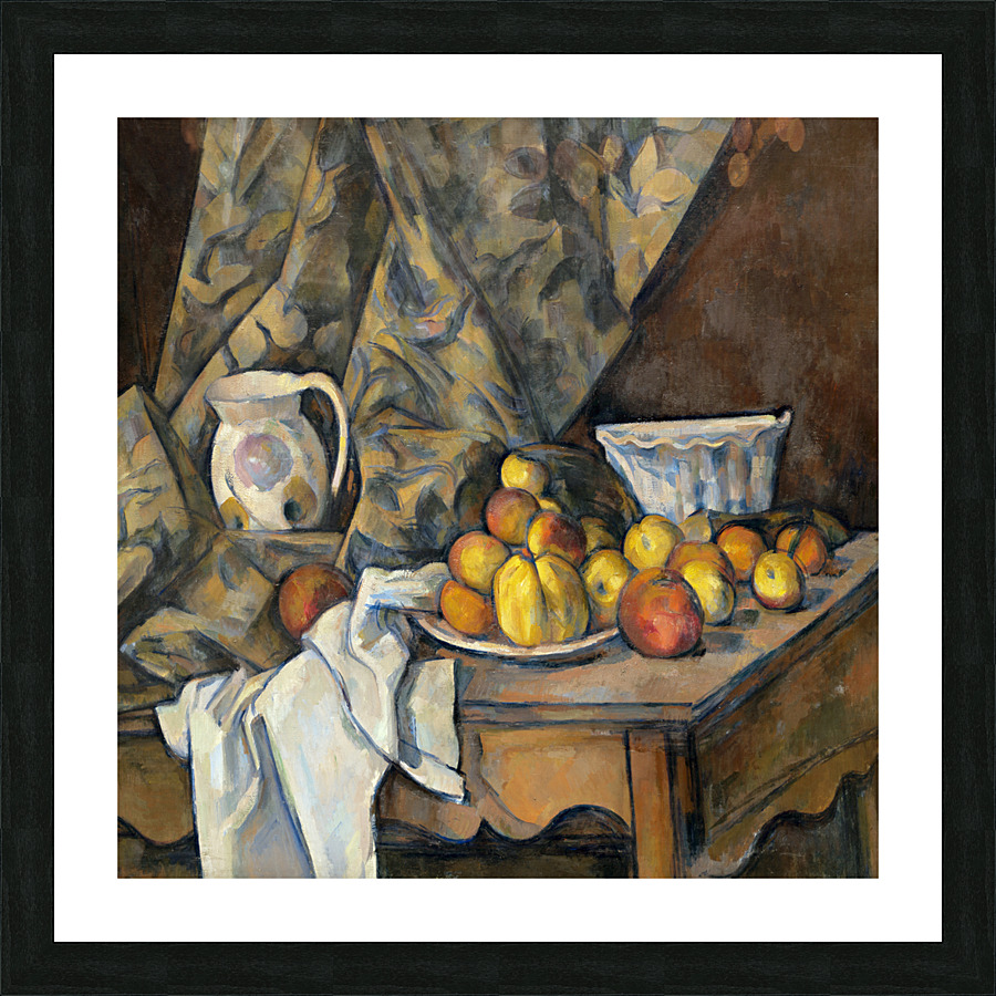  Paul Cezanne  Picture Frame print