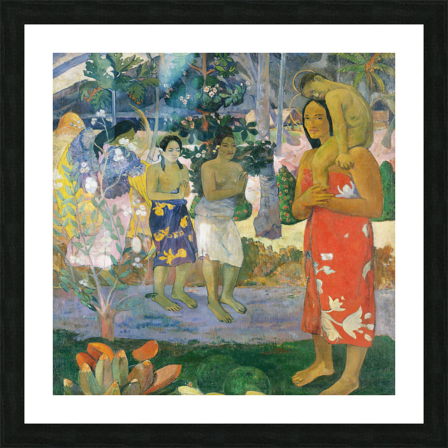  Paul Gauguin Picture Frame print