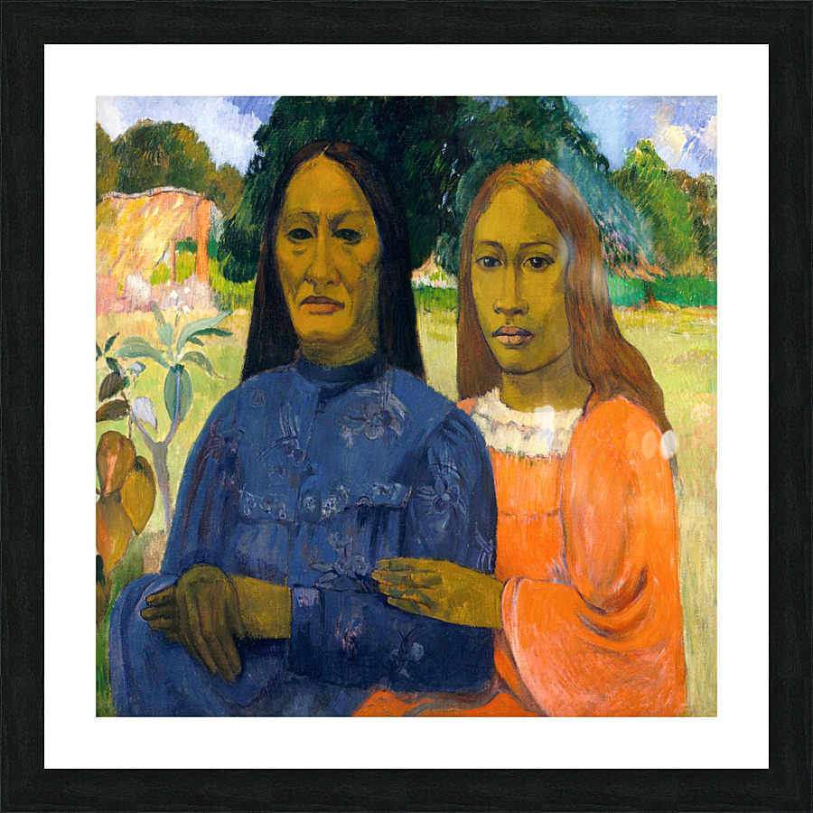  Paul Gauguin Picture Frame print