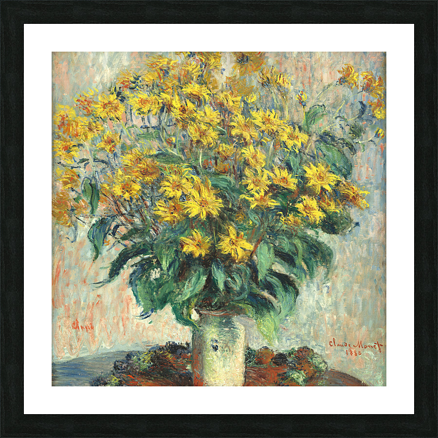  Claude Monet Picture Frame print