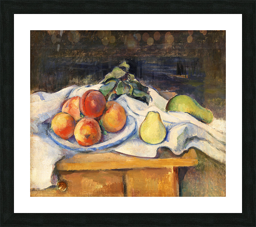 Paul Cezanne    Picture Frame print