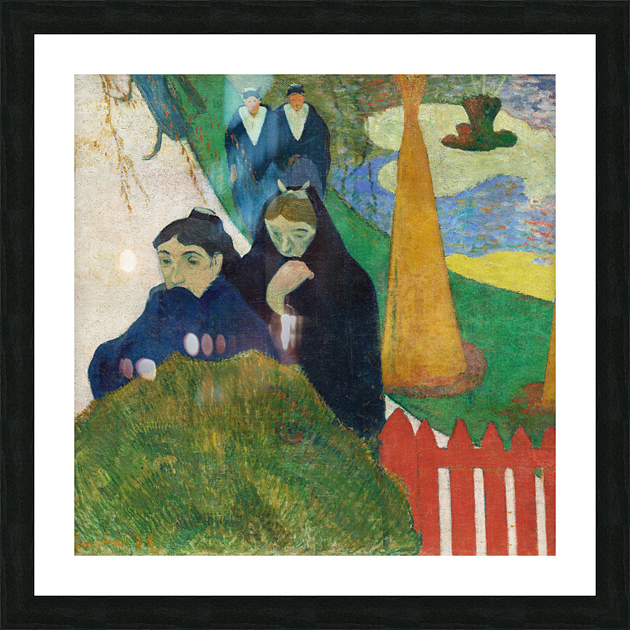  Paul Gauguin Picture Frame print
