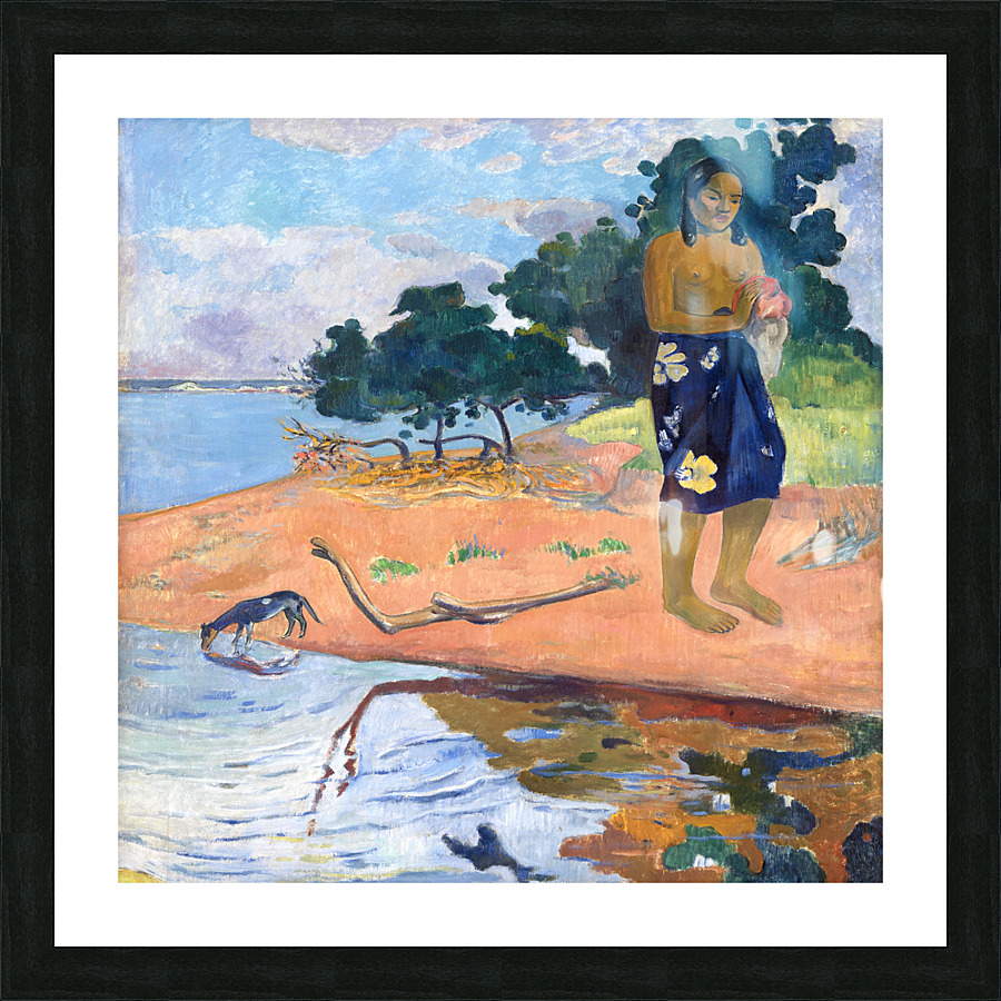  Paul Gauguin Picture Frame print