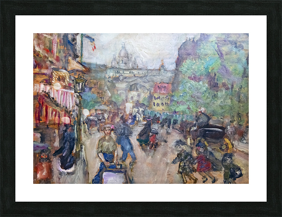 1171 Pierre Bonnard Picture Frame print