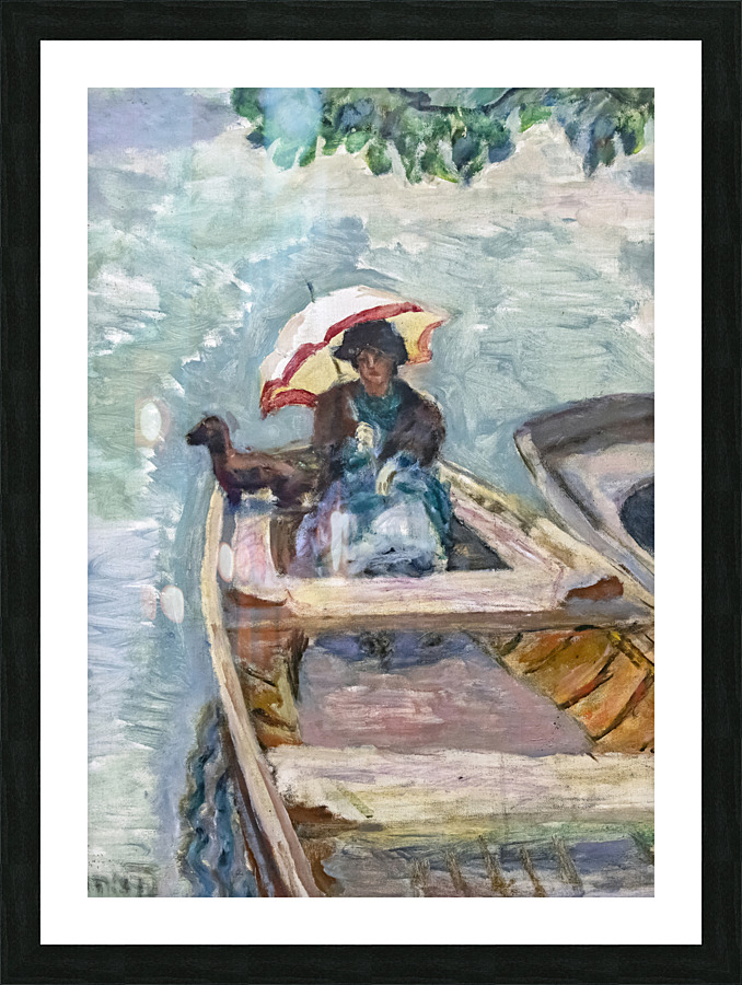 1178 Pierre Bonnard Picture Frame print