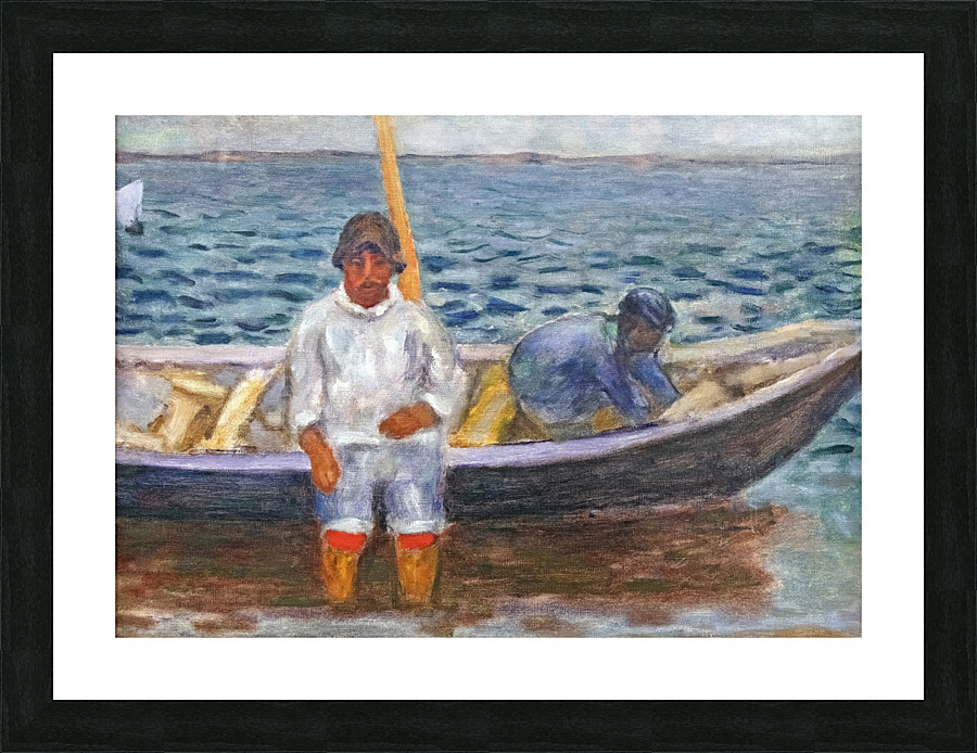 1172 Pierre Bonnard Picture Frame print
